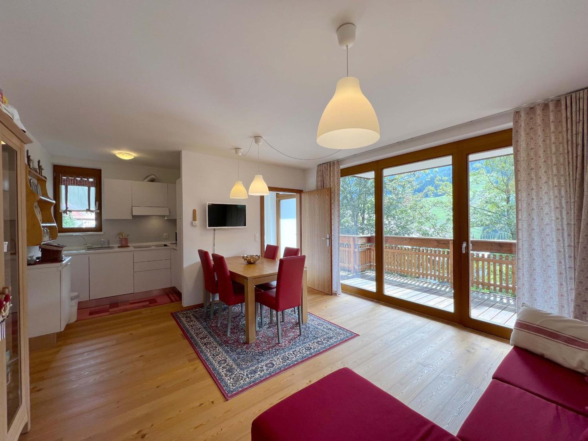 Haus Margaret By Globalimmoservice Apartment