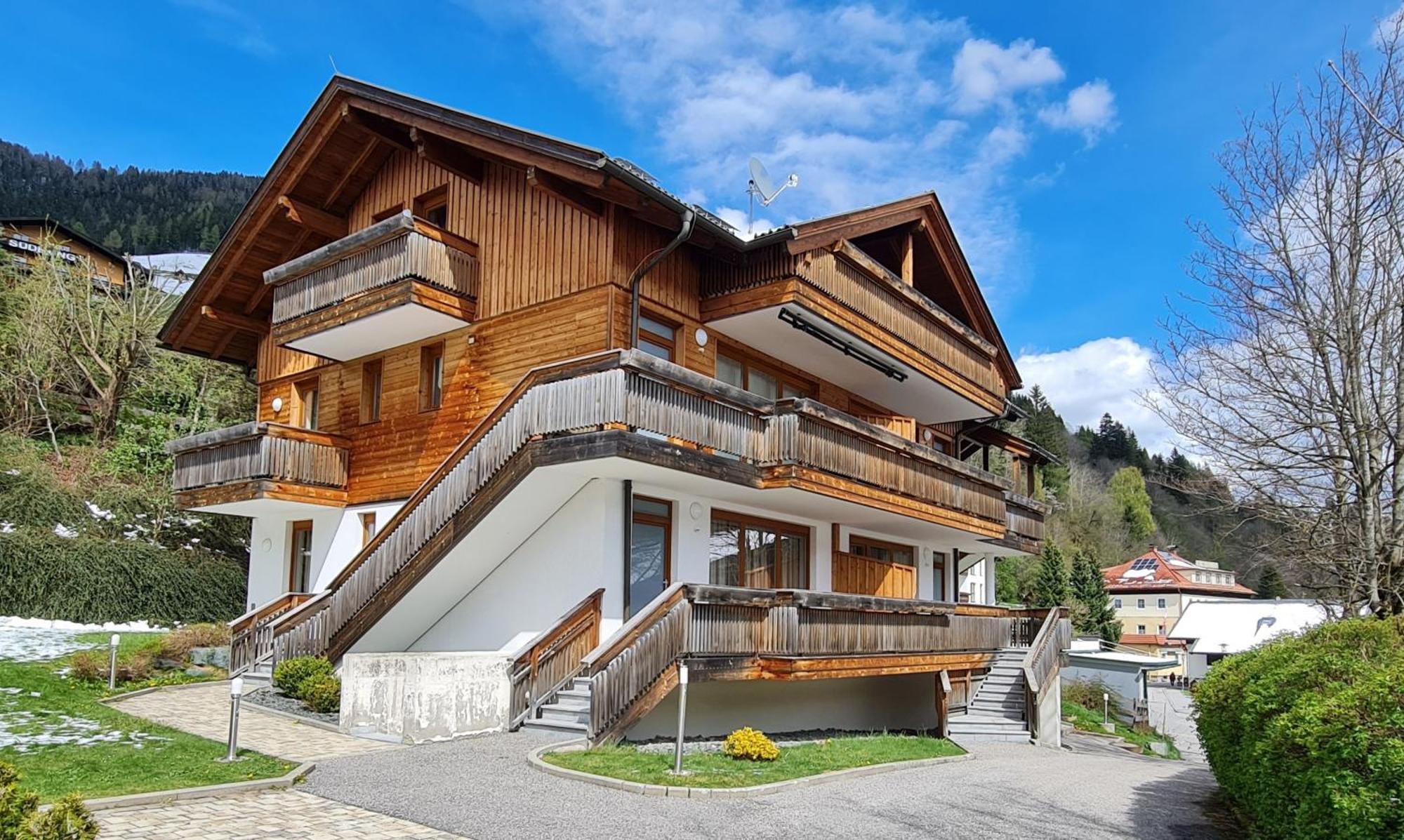 Haus Margaret By Globalimmoservice Apartment